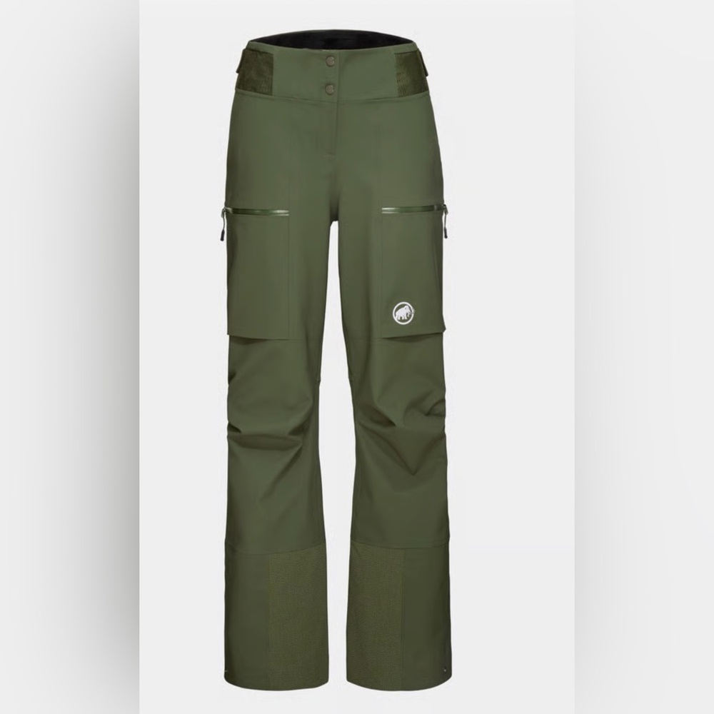 NWT Mammut Women’s Stoney HS Ski Pants size 8 Regular